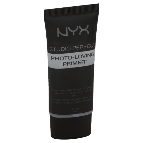 NYX Professional Makeup Studio Perfect Photo-Loving Primer Perspective: front