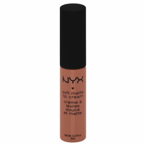 NYX Professional Makeup Stockholm Soft Matte Lip Cream Perspective: front