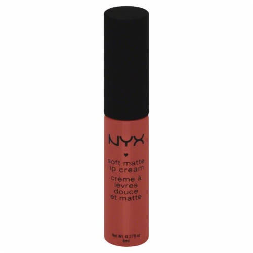 NYX Professional Makeup Soft Matte Lip Cream Perspective: front
