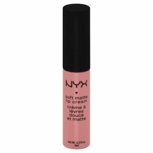 NYX Professional Makeup Soft Matte Lip Cream - Istanbul Perspective: front