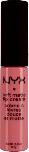 NYX Professional Makeup Soft Matte Lip Cream - Sao Paulo Perspective: front