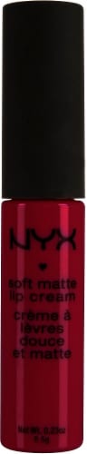 NYX Professional Makeup Soft Matte Lip Cream - Monte Carlo Perspective: front