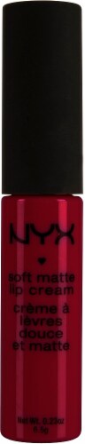NYX Professional Makeup Soft Matte Lip Cream - Monte Carlo Perspective: front
