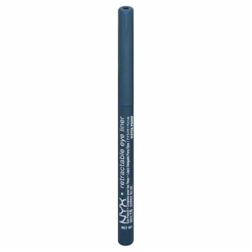 At sige sandheden snave Vred NYX Professional Makeup Gypsy Blue Retractable Eye Liner Pencil, 1 ct -  Fry's Food Stores