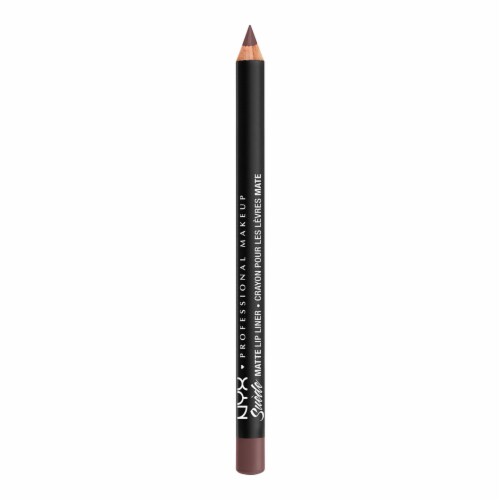 NYX Professional Makeup Suede Lip Liner Matte 67 Moonwalk Perspective: front
