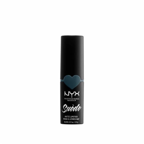 NYX Suede Matte Lipstick Perspective: front
