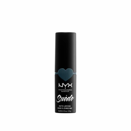 NYX Suede Matte Lipstick Perspective: front