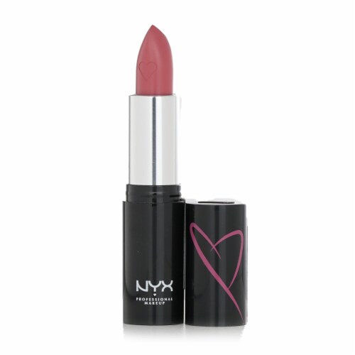 NYX Shout Loud Satin Lipstick # Chic 3.5g/0.12oz, 3.5g/0.12oz - Foods Co.