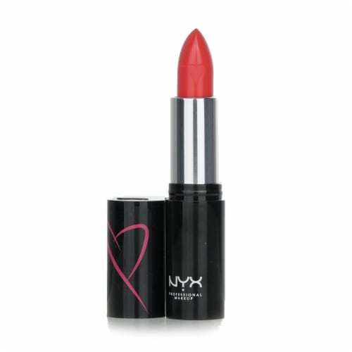 NYX Shout Loud Satin Lipstick # Day Club 3.5g/0.12oz Perspective: front