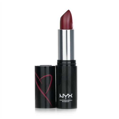 NYX Shout Loud Satin Lipstick # Everyone Lies 3.5g/0.12oz Perspective: front