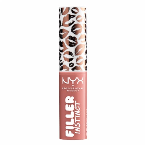 NYX Professional Makeup Filler Instinct Plumping Lip Color Perspective: front