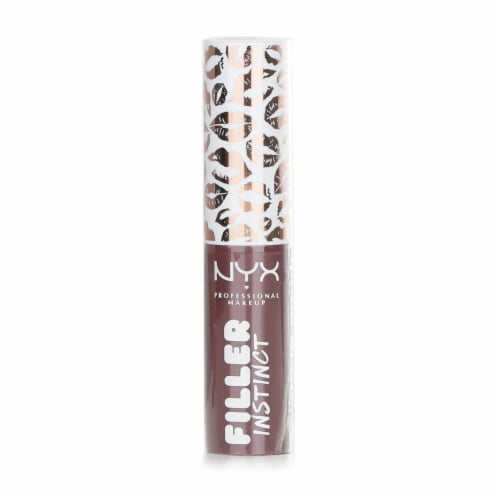 NYX Filler Instinct Plumping Lip Color -Sugar Pie Perspective: front
