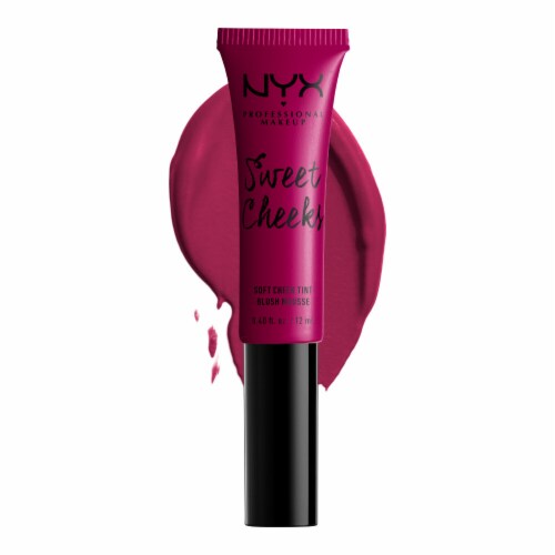 NYX Professional Makeup Sweet Cheeks Soft Cheek Tint 05 Showgirl Perspective: front