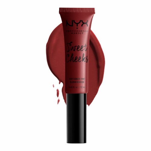 NYX Professional Makeup Sweet Cheeks Soft Cheek Tint 06 Bombshell Perspective: front