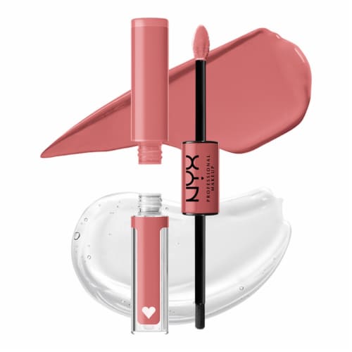 NYX Professional Makeup Shine Loud Lip Color 11 Cash Flow Perspective: front