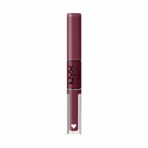 NYX Professional Makeup Shine Loud Lip Color 19 Never Basic Perspective: front