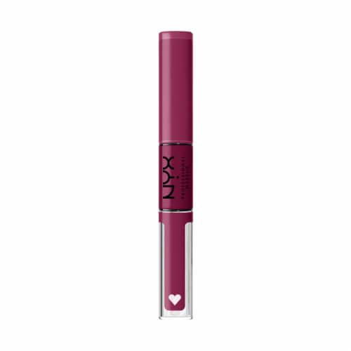 NYX Professional Makeup Shine Loud Lip Color 20 In Charge Perspective: front