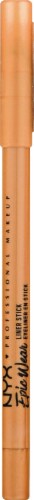 NYX Professional Makeup Epic Wear Gilded S04 Taupe Liner Stick Perspective: front