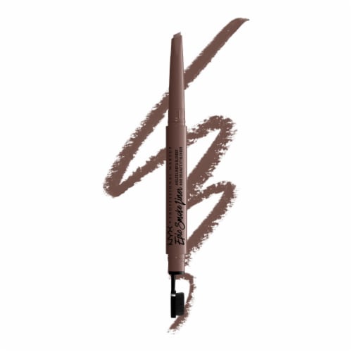NYX Professional Makeup Epic Smoke Eyeliner 02 Nude Haze Perspective: front