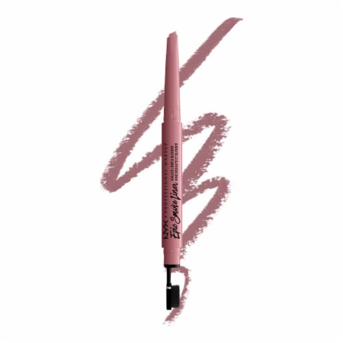 NYX Professional Makeup Epic Smoke Eyeliner 03 Mauve Grit Perspective: front