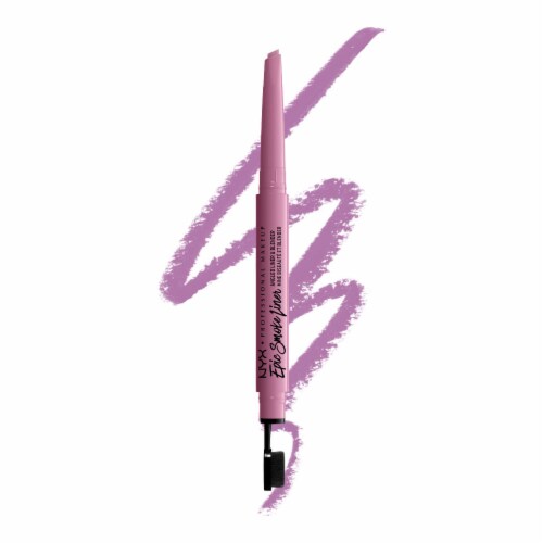 NYX Professional Makeup Epic Smoke Eyeliner 04 Rose Dust Perspective: front