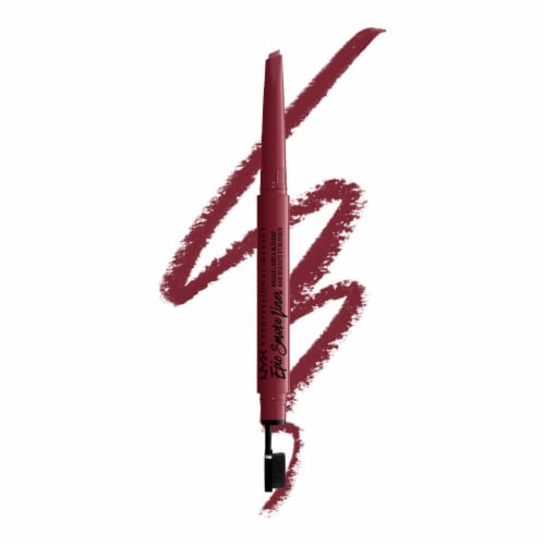 NYX Professional Makeup Epic Smoke Eyeliner 06 Brick Fire Perspective: front