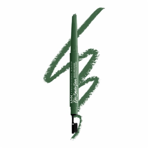 NYX Professional Makeup Epic Smoke Eyeliner 08 Sage Sparks Perspective: front