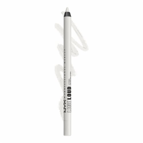 NYX Professional Makeup Line Loud Lip Liner Gimme Drama Perspective: front