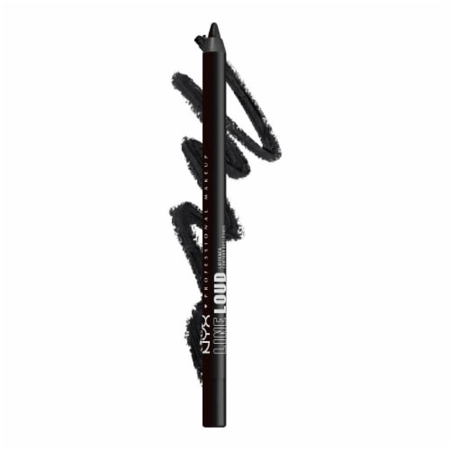 NYX Professional Makeup Line Loud Evil Genius Lip Liner Perspective: front