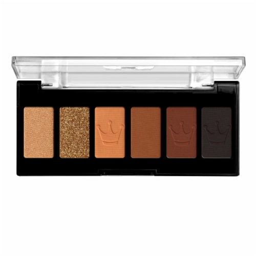 NYX Professional Makeup Ultimate QUeen Edit Palette Perspective: front