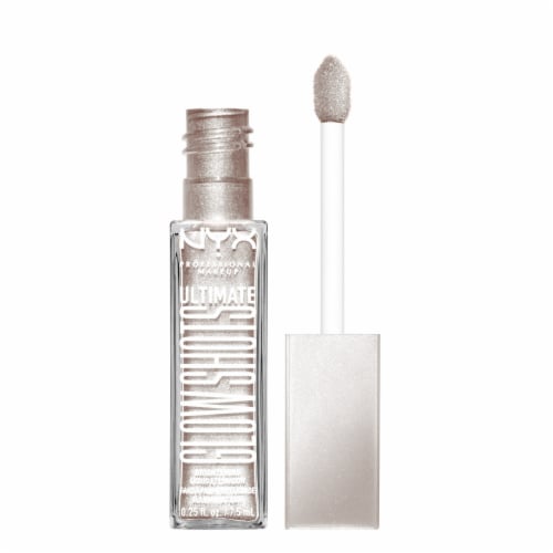 NYX Professional Makeup Ultimate Glow Shots Liquid Eyeshadow Perspective: front
