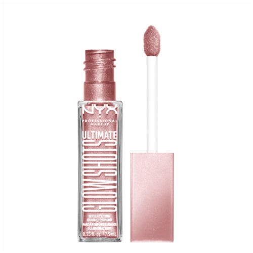 NYX Professional Makeup Ultimate Glow Shots Liquid Eyeshadow Perspective: front