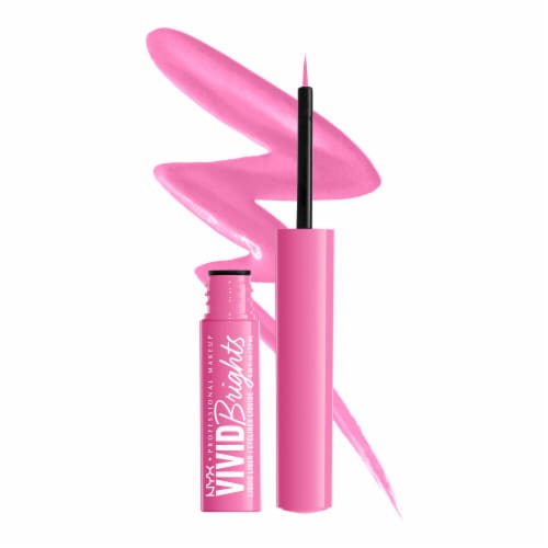 lort Aktiver Persuasion NYX Vivid Bright Liquid Liner - Pink, 1 ct - Kroger