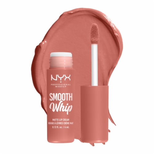 NYX Professional Makeup Smooth Whip Matte Lip Cream 22 Cheeks Perspective: front