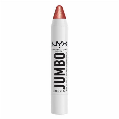 NYX Professional Makeup Jumbo Highlighter - Lemon Meringue Perspective: front