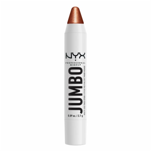 NYX Professional Makeup Jumbo Highlighter - Flan Perspective: front