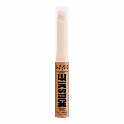 NYX Professional Makeup Pro Fix Stick Correcting Concealer 11 Cinnamon Perspective: front