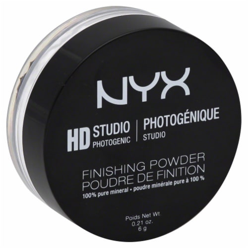 NYX Professional Makeup HD Studio Finishing Powder Perspective: front