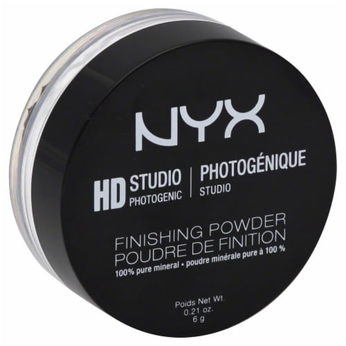 NYX Professional Makeup HD Studio - 1 ct Finishing Powder, Kroger