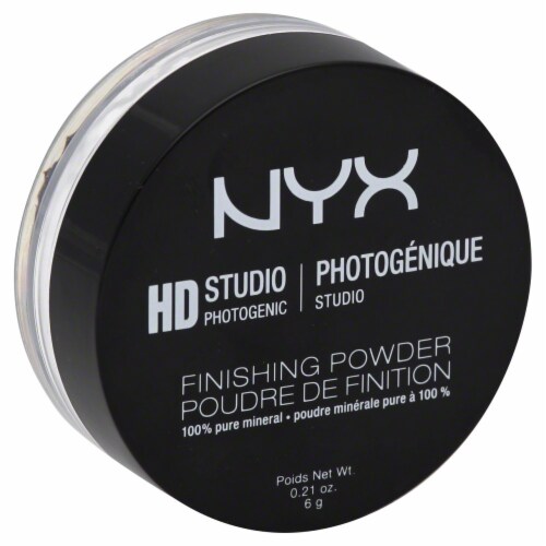 NYX Professional Makeup HD Studio Finishing Powder Perspective: front