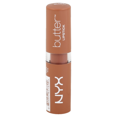 NYX Professional Makeup Butter Lipstick Perspective: front
