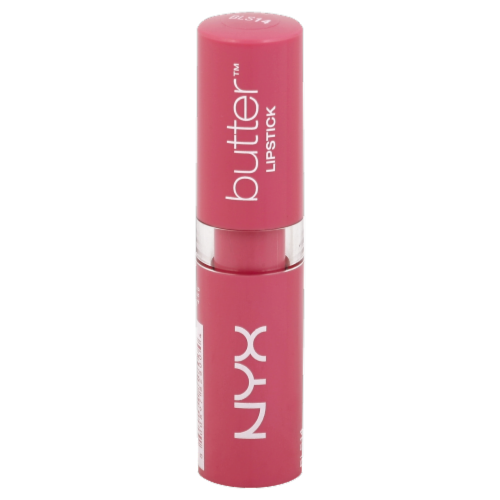 NYX Professional Makeup Butter Lipstick Perspective: front