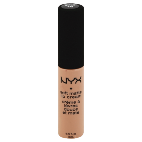 NYX Professional Makeup Soft Matte Lip Cream Perspective: front