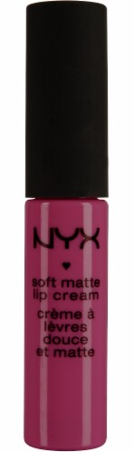 NYX Professional Makeup Soft Matte Lip Cream - Prague Perspective: front