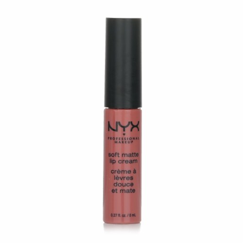 NYX Professional Makeup Soft Matte Lip Cream - Cannes Perspective: front