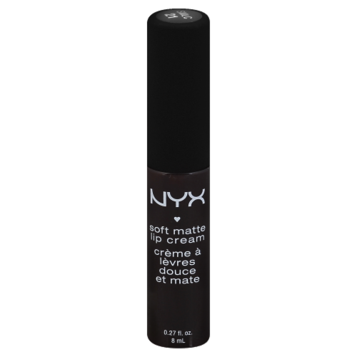 NYX Professional Makeup Soft Matte Lip Cream Perspective: front