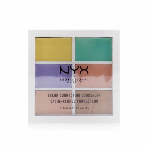 NYX Color Correcting Palette Perspective: front