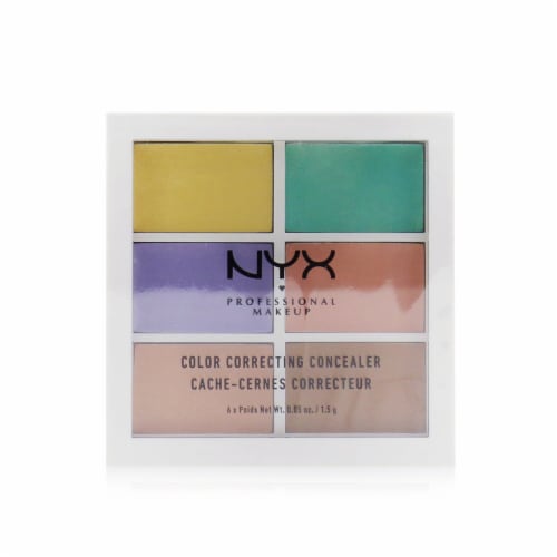 NYX Color Correcting Palette, 1 ct - Ralphs