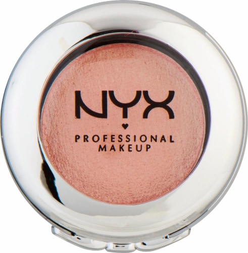 NYX Professional Peach Prismatic Eye Shadow Perspective: front