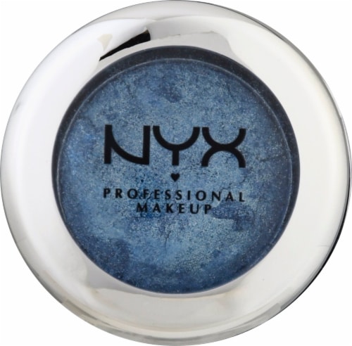 NYX Professional Makeup Blue Jean Prismatic Eyeshadow Perspective: front